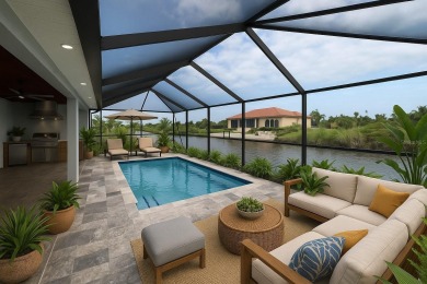 One or more photo(s) has been virtually staged. Back on the on Rotonda Golf and Country Club - Long Marsh  in Florida - for sale on GolfHomes.com, golf home, golf lot