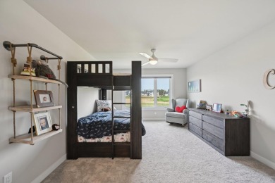 Skip the stress of building  move right into luxury at Pioneer on Tumbledown Trails Golf Course in Wisconsin - for sale on GolfHomes.com, golf home, golf lot