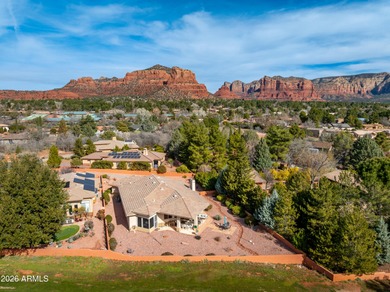 35 Acre lot on the Sedona Golf Course! This home is located at on Sedona Golf Resort in Arizona - for sale on GolfHomes.com, golf home, golf lot