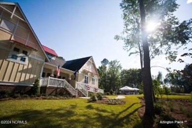 A win-win-win... large, flat, private yet close to the amenities on Minnesott Golf and Country Club in North Carolina - for sale on GolfHomes.com, golf home, golf lot