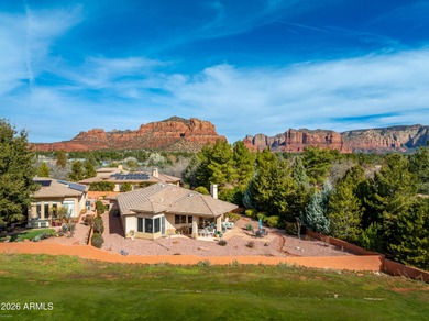 35 Acre lot on the Sedona Golf Course! This home is located at on Sedona Golf Resort in Arizona - for sale on GolfHomes.com, golf home, golf lot