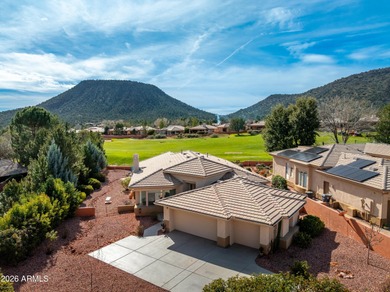 35 Acre lot on the Sedona Golf Course! This home is located at on Sedona Golf Resort in Arizona - for sale on GolfHomes.com, golf home, golf lot