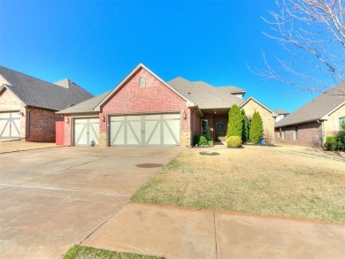 One buyer's loss is your gain! Property back on market at NO on Fairfax Golf Club in Oklahoma - for sale on GolfHomes.com, golf home, golf lot