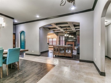 One buyer's loss is your gain! Property back on market at NO on Fairfax Golf Club in Oklahoma - for sale on GolfHomes.com, golf home, golf lot