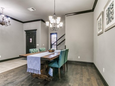 One buyer's loss is your gain! Property back on market at NO on Fairfax Golf Club in Oklahoma - for sale on GolfHomes.com, golf home, golf lot