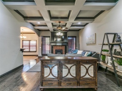 One buyer's loss is your gain! Property back on market at NO on Fairfax Golf Club in Oklahoma - for sale on GolfHomes.com, golf home, golf lot