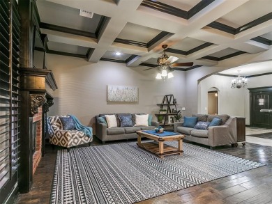 One buyer's loss is your gain! Property back on market at NO on Fairfax Golf Club in Oklahoma - for sale on GolfHomes.com, golf home, golf lot