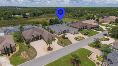 Glen Lakes 3 Bedroom Water Front Pool Home 3 Full Bathrooms And on Glen Lakes Country Club in Florida - for sale on GolfHomes.com, golf home, golf lot
