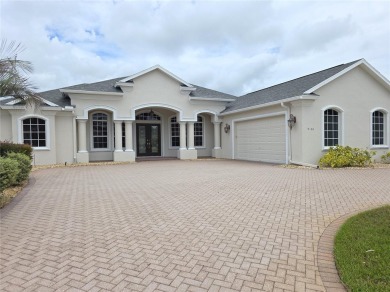 Glen Lakes 3 Bedroom Water Front Pool Home 3 Full Bathrooms And on Glen Lakes Country Club in Florida - for sale on GolfHomes.com, golf home, golf lot