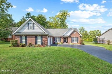 Beautifully Maintained Home in the Heart of the Revitalized Deer on Deer Creek Golf Club in Tennessee - for sale on GolfHomes.com, golf home, golf lot