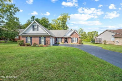 Beautifully Maintained Home in the Heart of the Revitalized Deer on Deer Creek Golf Club in Tennessee - for sale on GolfHomes.com, golf home, golf lot