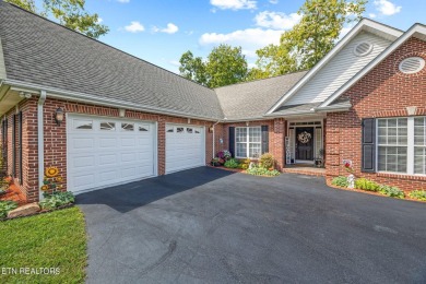 Beautifully Maintained Home in the Heart of the Revitalized Deer on Deer Creek Golf Club in Tennessee - for sale on GolfHomes.com, golf home, golf lot