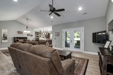 Welcome to 129 Dudi Trail in Kahite! The community offers an on Tellico Village -The Links At Kahite Golf Course in Tennessee - for sale on GolfHomes.com, golf home, golf lot