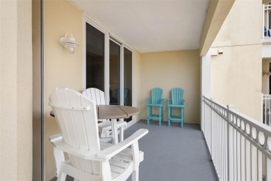 Located on the 9th floor, this stunning 3-bedroom, 3-bathroom on The Ocean Course At Hammock Beach Resort in Florida - for sale on GolfHomes.com, golf home, golf lot
