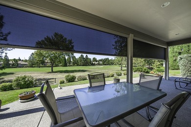 Stunning, contemporary single level 3 bed, 3 bath home perfectly on Rogue Valley Country Club in Oregon - for sale on GolfHomes.com, golf home, golf lot