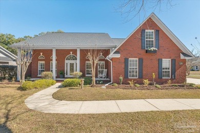 Welcome to this fabulous 4-bedroom, 2.5-bath BRICK home with on Moors Golf and Lodging  in Florida - for sale on GolfHomes.com, golf home, golf lot