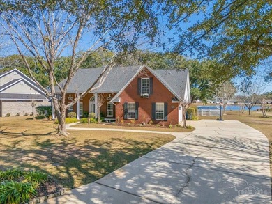 Welcome to this fabulous 4-bedroom, 2.5-bath BRICK home with on Moors Golf and Lodging  in Florida - for sale on GolfHomes.com, golf home, golf lot