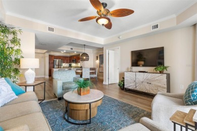 Located on the 9th floor, this stunning 3-bedroom, 3-bathroom on The Ocean Course At Hammock Beach Resort in Florida - for sale on GolfHomes.com, golf home, golf lot