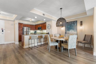 Located on the 9th floor, this stunning 3-bedroom, 3-bathroom on The Ocean Course At Hammock Beach Resort in Florida - for sale on GolfHomes.com, golf home, golf lot