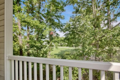 This delightful end unit 2-bedroom, 2-bathroom condo in the on River Oaks Golf Plantation  in South Carolina - for sale on GolfHomes.com, golf home, golf lot