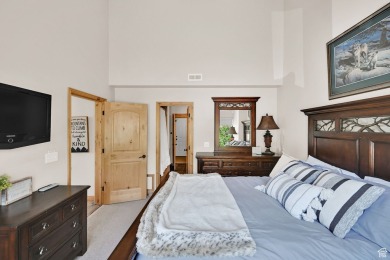 Rare turn key end-unit with unobstructed views! This beautifully on Wolf Creek Golf Club and Resort in Utah - for sale on GolfHomes.com, golf home, golf lot