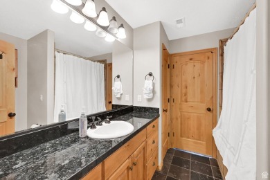 Rare turn key end-unit with unobstructed views! This beautifully on Wolf Creek Golf Club and Resort in Utah - for sale on GolfHomes.com, golf home, golf lot