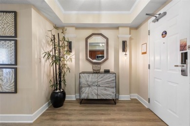 Located on the 9th floor, this stunning 3-bedroom, 3-bathroom on The Ocean Course At Hammock Beach Resort in Florida - for sale on GolfHomes.com, golf home, golf lot