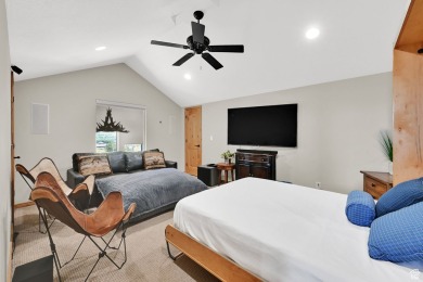 Rare turn key end-unit with unobstructed views! This beautifully on Wolf Creek Golf Club and Resort in Utah - for sale on GolfHomes.com, golf home, golf lot
