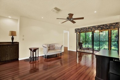 Welcome to this beautifully maintained villa in the sought-after on Timber Pines Golf Course in Florida - for sale on GolfHomes.com, golf home, golf lot