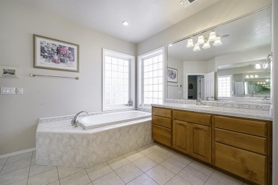 Stunning, contemporary single level 3 bed, 3 bath home perfectly on Rogue Valley Country Club in Oregon - for sale on GolfHomes.com, golf home, golf lot