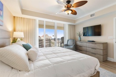 Located on the 9th floor, this stunning 3-bedroom, 3-bathroom on The Ocean Course At Hammock Beach Resort in Florida - for sale on GolfHomes.com, golf home, golf lot