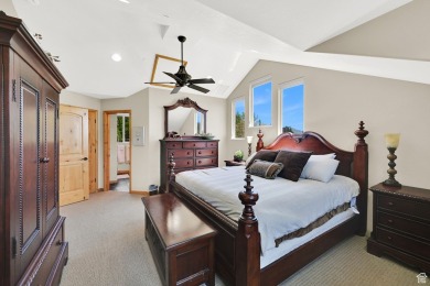 Rare turn key end-unit with unobstructed views! This beautifully on Wolf Creek Golf Club and Resort in Utah - for sale on GolfHomes.com, golf home, golf lot