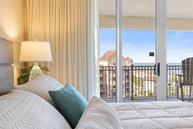 Located on the 9th floor, this stunning 3-bedroom, 3-bathroom on The Ocean Course At Hammock Beach Resort in Florida - for sale on GolfHomes.com, golf home, golf lot