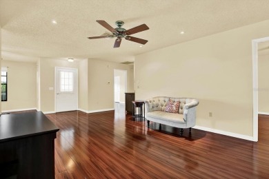 Welcome to this beautifully maintained villa in the sought-after on Timber Pines Golf Course in Florida - for sale on GolfHomes.com, golf home, golf lot