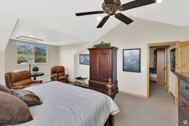 Rare turn key end-unit with unobstructed views! This beautifully on Wolf Creek Golf Club and Resort in Utah - for sale on GolfHomes.com, golf home, golf lot
