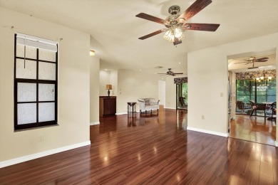 Welcome to this beautifully maintained villa in the sought-after on Timber Pines Golf Course in Florida - for sale on GolfHomes.com, golf home, golf lot