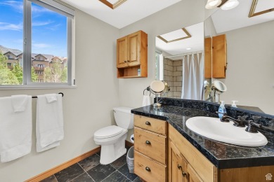Rare turn key end-unit with unobstructed views! This beautifully on Wolf Creek Golf Club and Resort in Utah - for sale on GolfHomes.com, golf home, golf lot