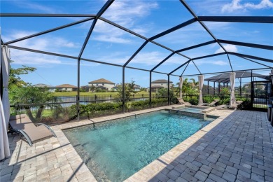 Your Florida Dream Home Awaits! Unbeatable Value - LOWEST PRICED on Esplanade Golf and Country at Lakewood Ranch in Florida - for sale on GolfHomes.com, golf home, golf lot