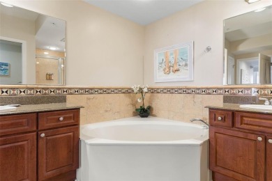 Located on the 9th floor, this stunning 3-bedroom, 3-bathroom on The Ocean Course At Hammock Beach Resort in Florida - for sale on GolfHomes.com, golf home, golf lot