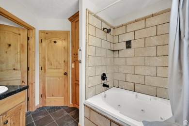 Rare turn key end-unit with unobstructed views! This beautifully on Wolf Creek Golf Club and Resort in Utah - for sale on GolfHomes.com, golf home, golf lot