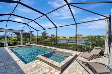 Your Florida Dream Home Awaits! Unbeatable Value - LOWEST PRICED on Esplanade Golf and Country at Lakewood Ranch in Florida - for sale on GolfHomes.com, golf home, golf lot