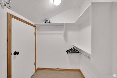 Rare turn key end-unit with unobstructed views! This beautifully on Wolf Creek Golf Club and Resort in Utah - for sale on GolfHomes.com, golf home, golf lot