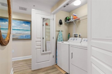 Located on the 9th floor, this stunning 3-bedroom, 3-bathroom on The Ocean Course At Hammock Beach Resort in Florida - for sale on GolfHomes.com, golf home, golf lot