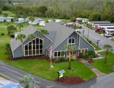 Priced to Sell in Hidden Golf - A Highly Sought-After 55+ Gated on Lake Henry Golf Club in Florida - for sale on GolfHomes.com, golf home, golf lot