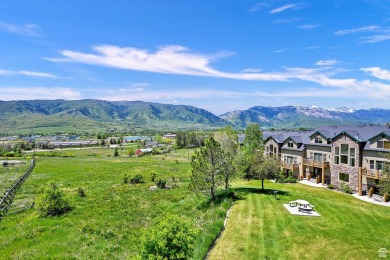 Rare turn key end-unit with unobstructed views! This beautifully on Wolf Creek Golf Club and Resort in Utah - for sale on GolfHomes.com, golf home, golf lot