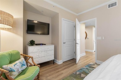 Located on the 9th floor, this stunning 3-bedroom, 3-bathroom on The Ocean Course At Hammock Beach Resort in Florida - for sale on GolfHomes.com, golf home, golf lot