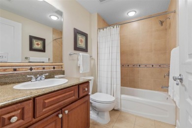 Located on the 9th floor, this stunning 3-bedroom, 3-bathroom on The Ocean Course At Hammock Beach Resort in Florida - for sale on GolfHomes.com, golf home, golf lot