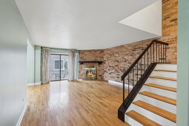 Located in the desirable Colony Country community and set along on Old Orchard Country Club in Illinois - for sale on GolfHomes.com, golf home, golf lot