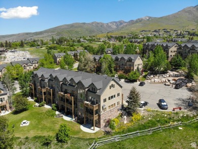 Rare turn key end-unit with unobstructed views! This beautifully on Wolf Creek Golf Club and Resort in Utah - for sale on GolfHomes.com, golf home, golf lot