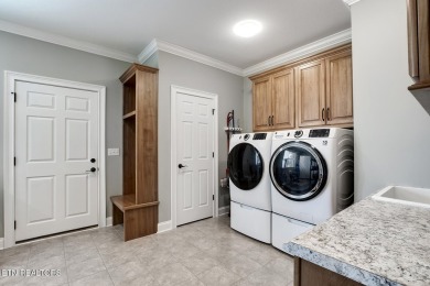 Welcome to 129 Dudi Trail in Kahite! The community offers an on Tellico Village -The Links At Kahite Golf Course in Tennessee - for sale on GolfHomes.com, golf home, golf lot